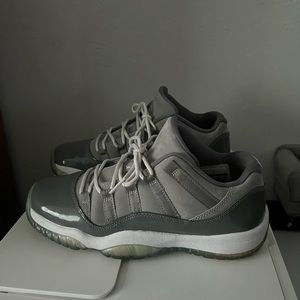 Jordan 11 cool grey